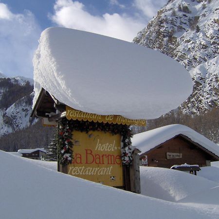 Hotel Restaurant La Barme 코네 외부 사진