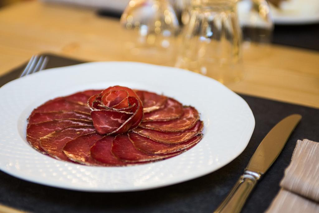 Hotel Restaurant La Barme 코네 외부 사진