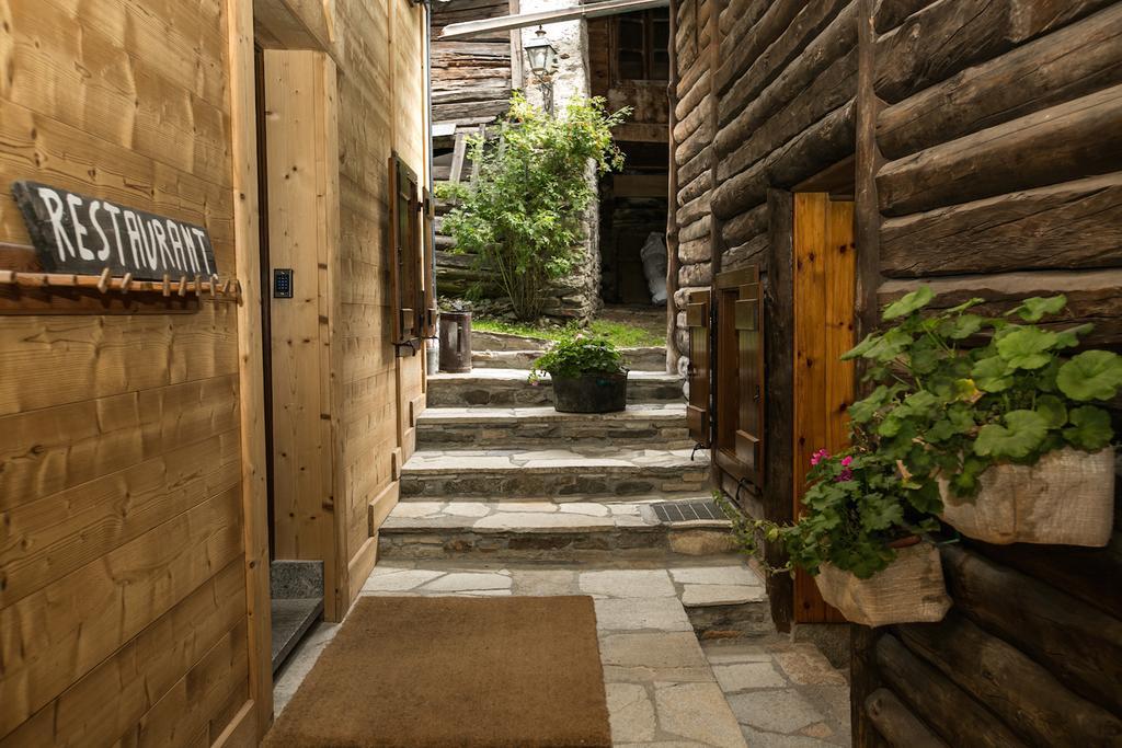 Hotel Restaurant La Barme 코네 외부 사진