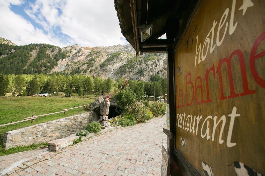 Hotel Restaurant La Barme 코네 외부 사진